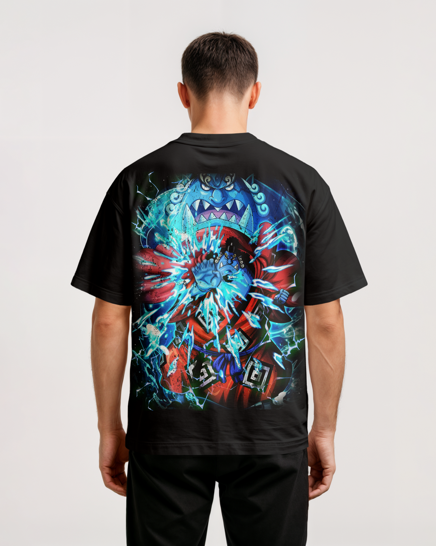 JIMBEI TEE [DS]