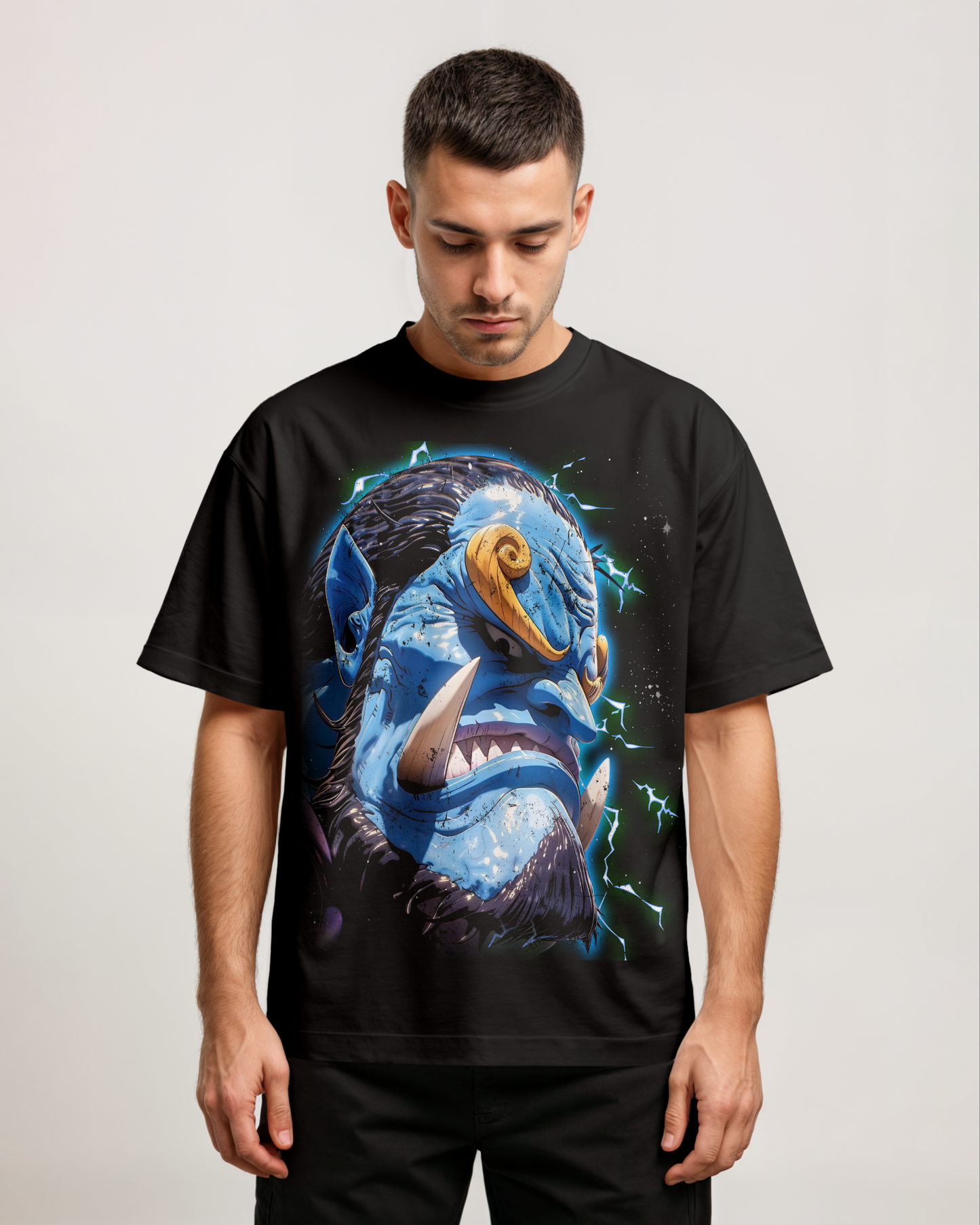 JIMBEI TEE [DS]