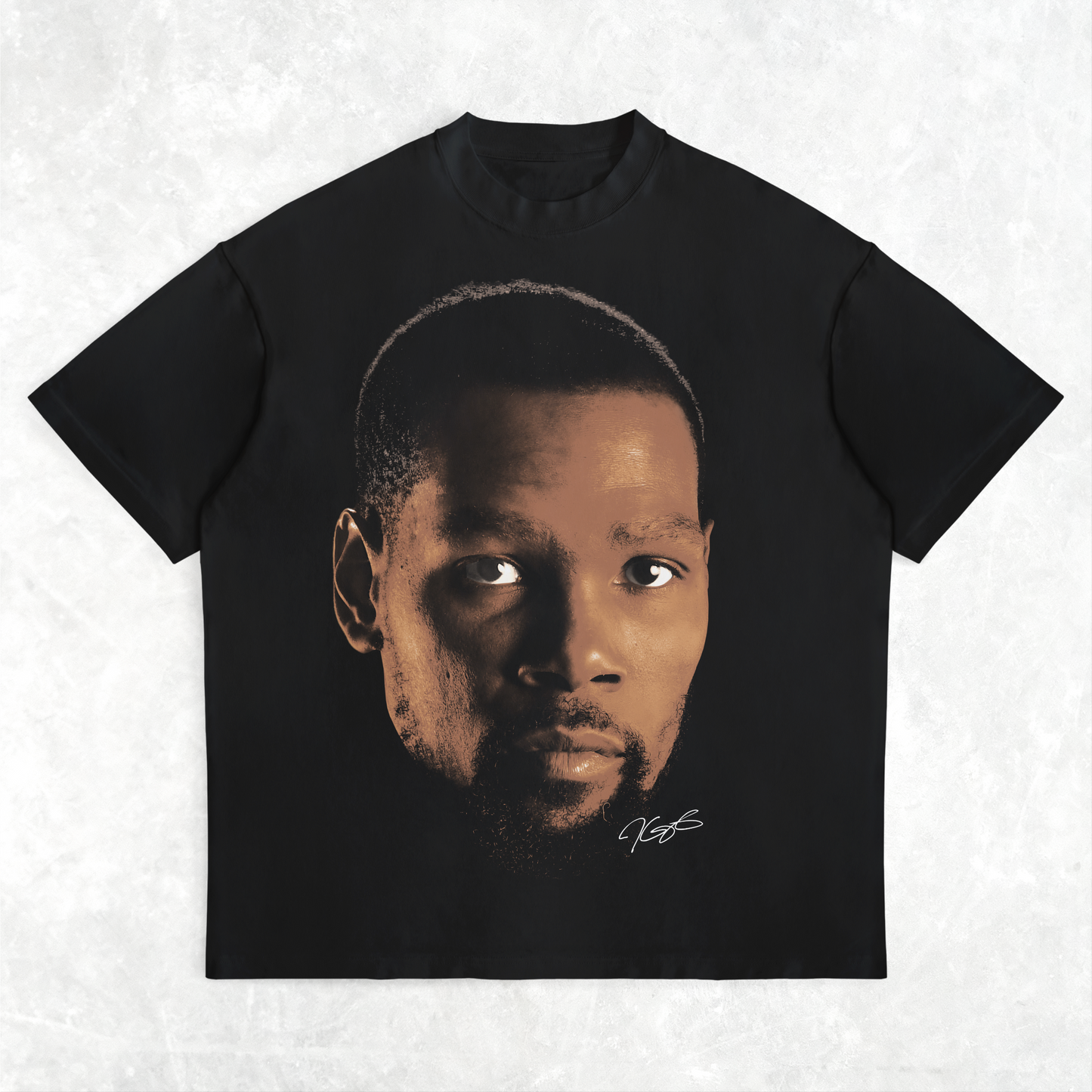 KEVIN DURANT BIG FACE TEE