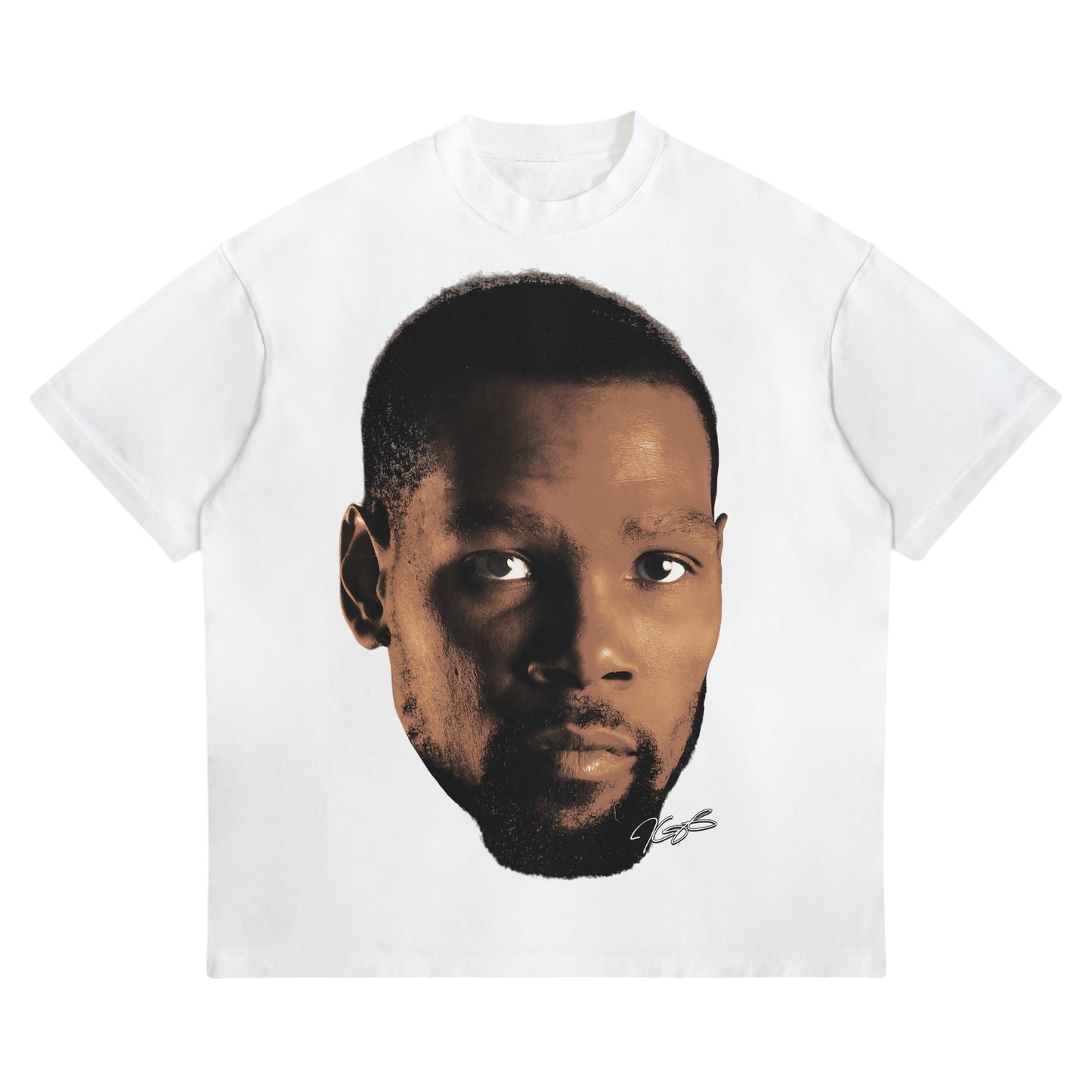 KEVIN DURANT BIG FACE TEE