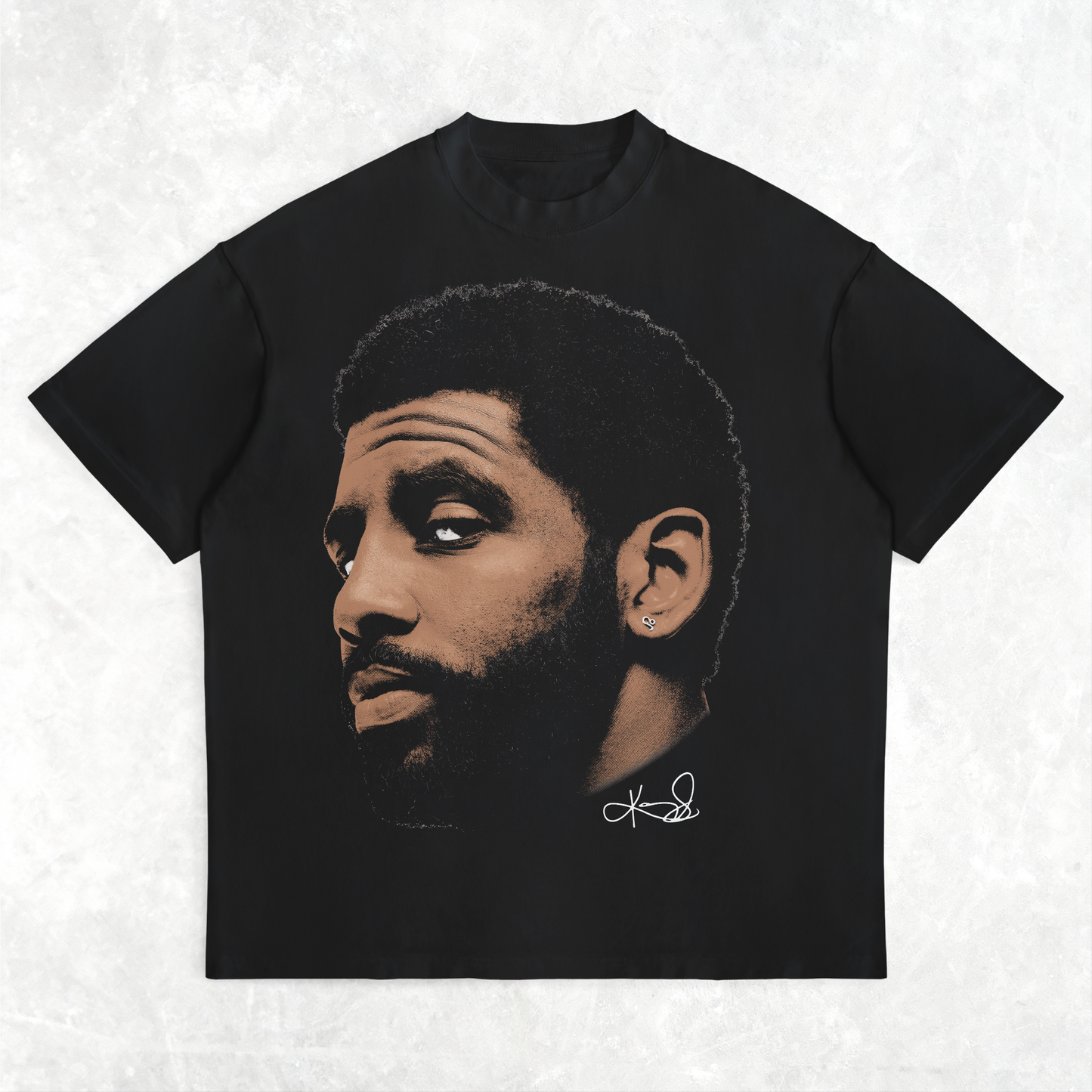 KYRIE IRVING "BIG FACE" TEE