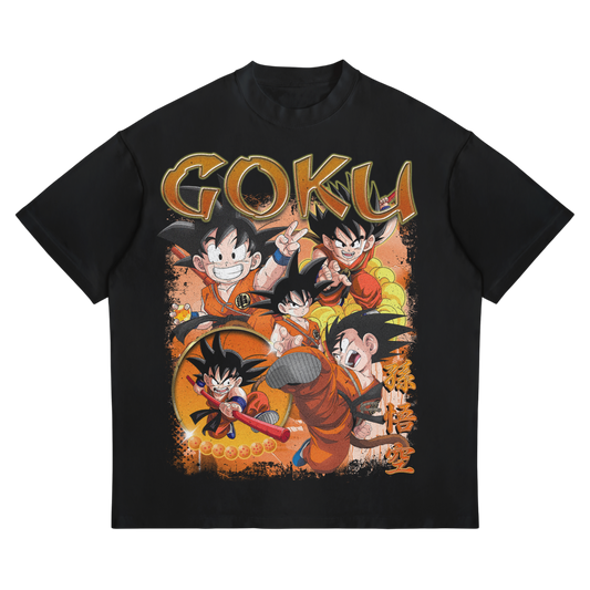 KID GOKU TEE V1