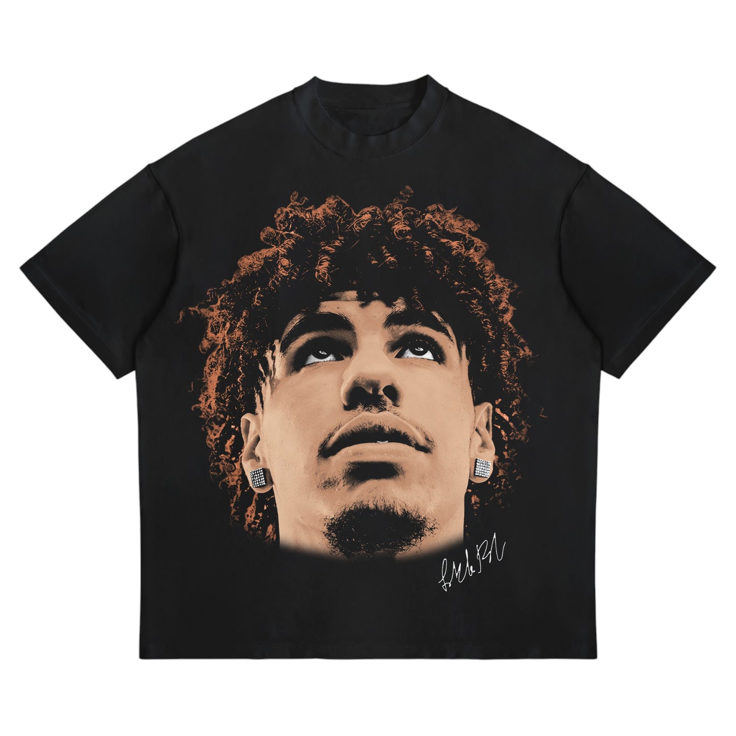 LAMELO BALL BIG FACE TEE