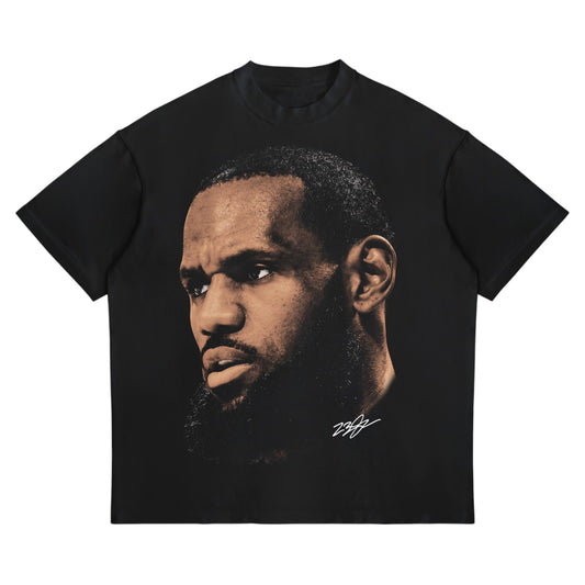 LEBRON JAMES BIG FACE TEE