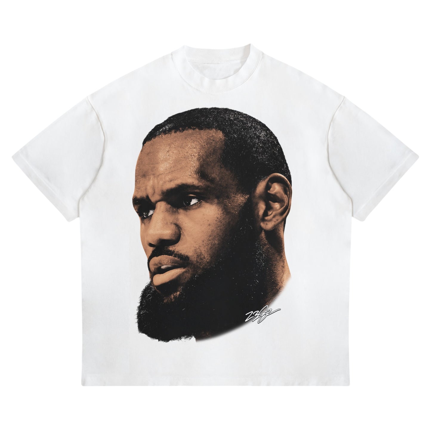 LEBRON JAMES BIG FACE TEE