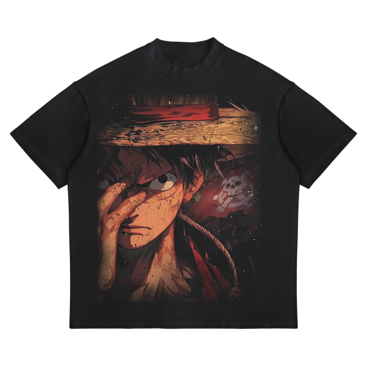 LUFFY TEE V2 [DS]