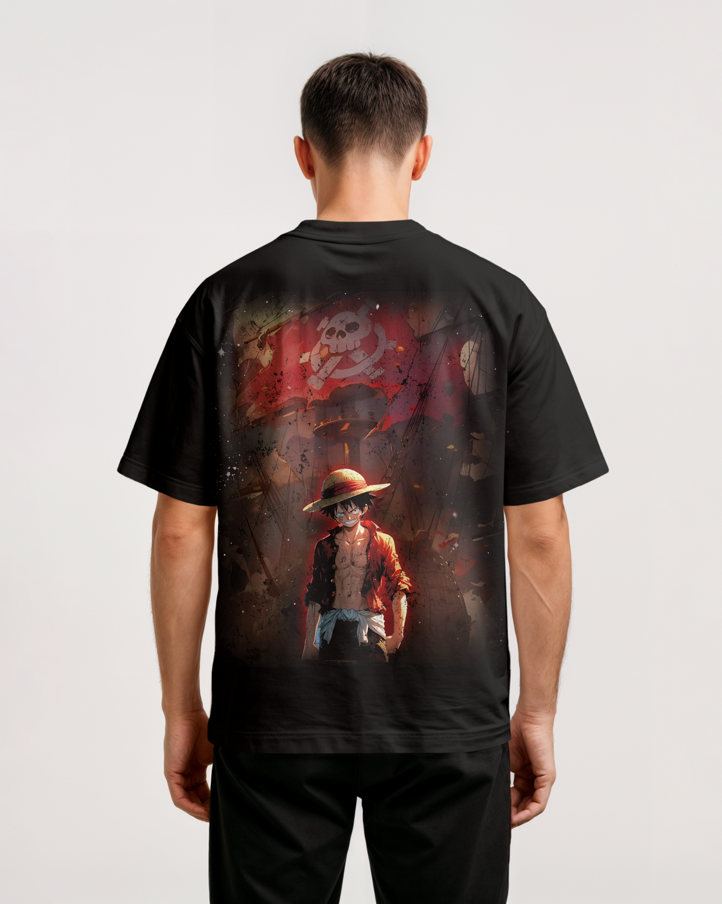 LUFFY TEE V2 [DS]