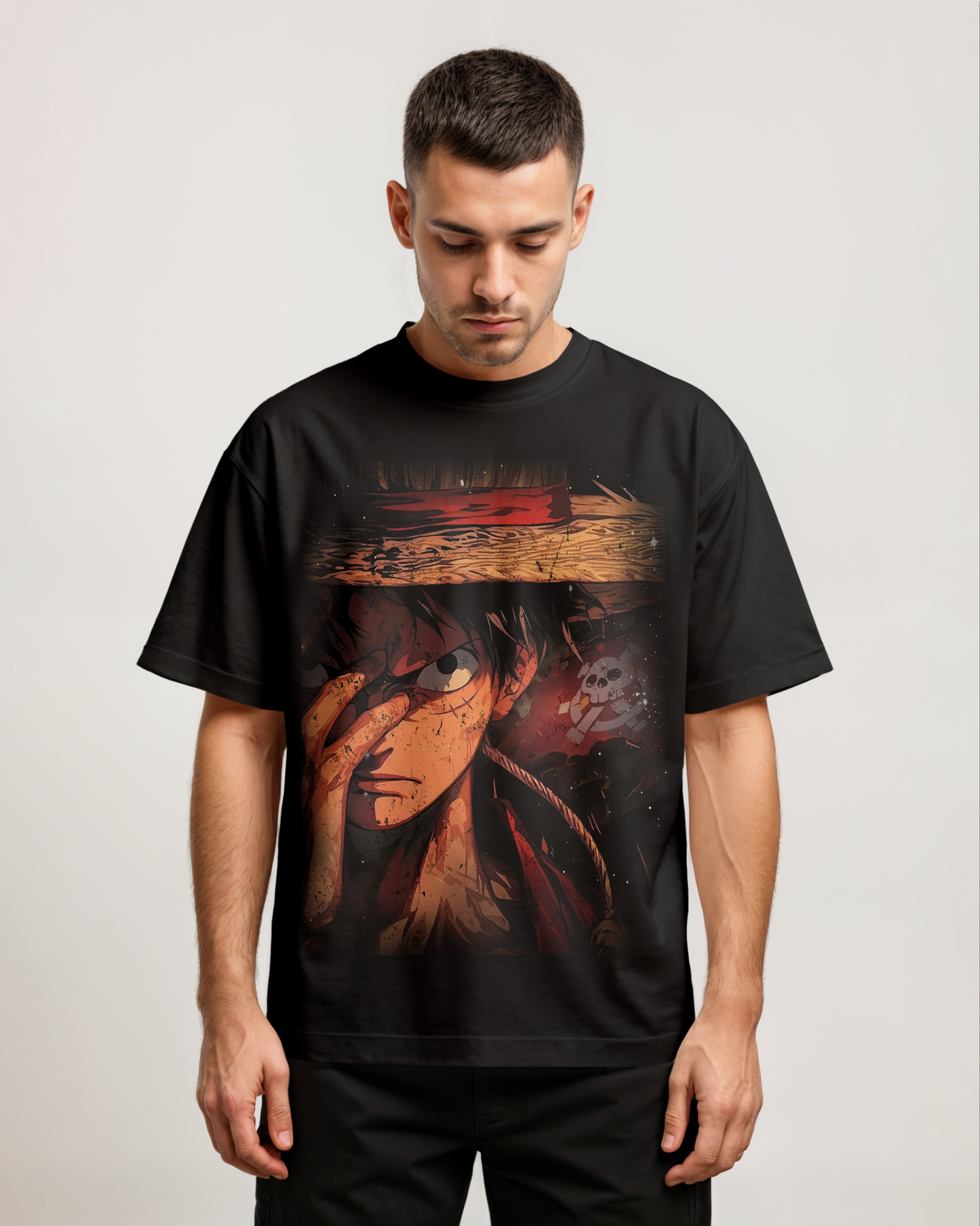 LUFFY TEE V2 [DS]
