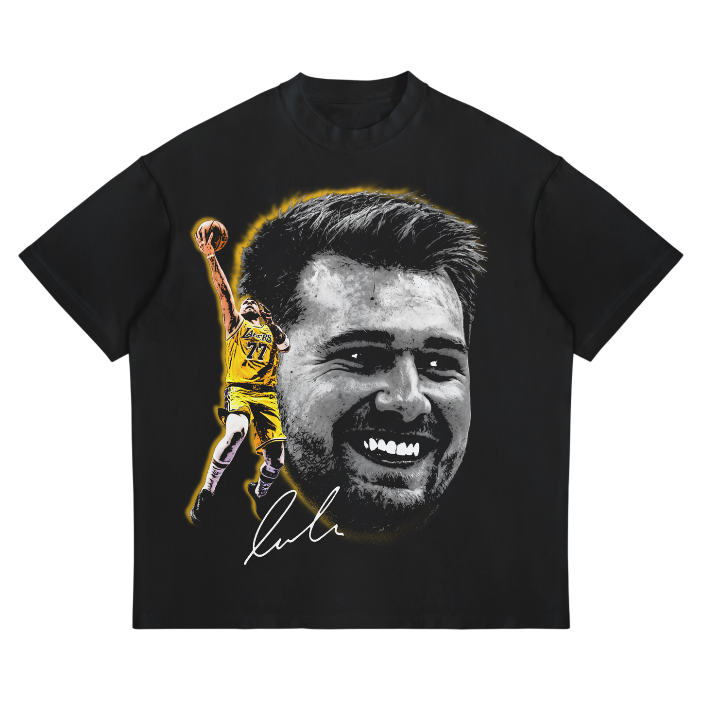 LUKA BIG FACE V2 TEE