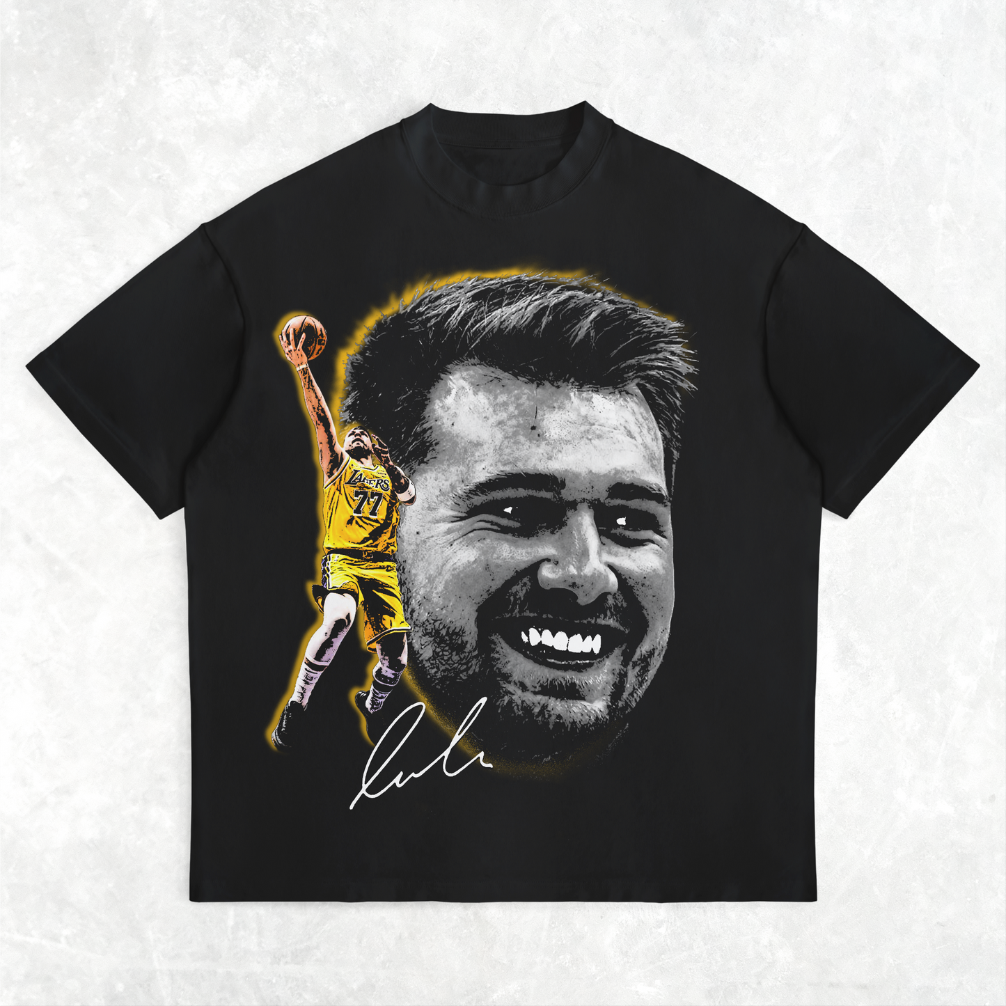 LUKA BIG FACE V2 TEE