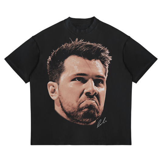 LUKA DONCIC "BIG FACE" TEE