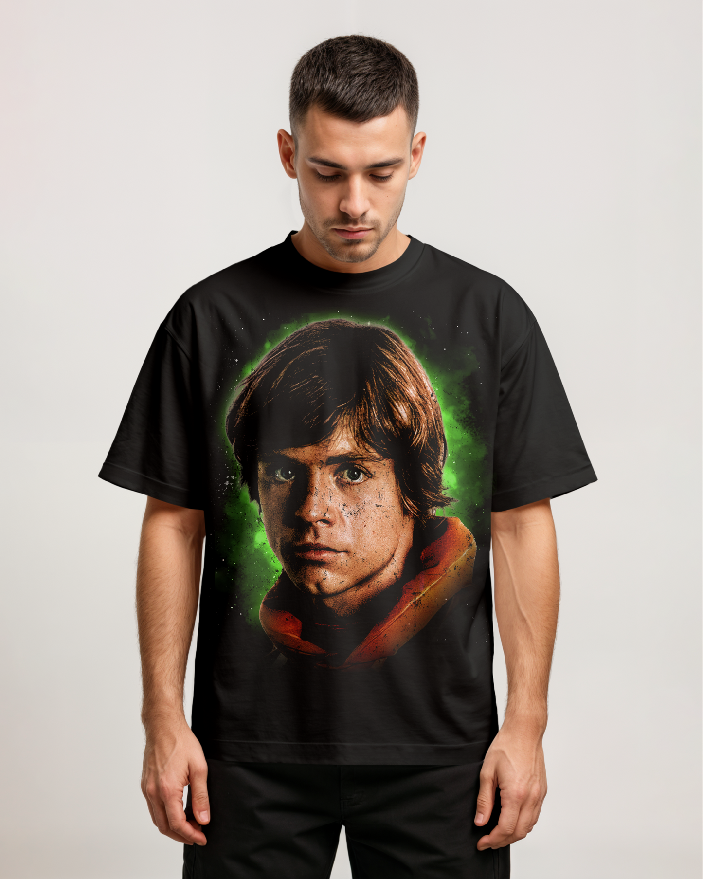 LUKE SKYWALKER TEE [DS]