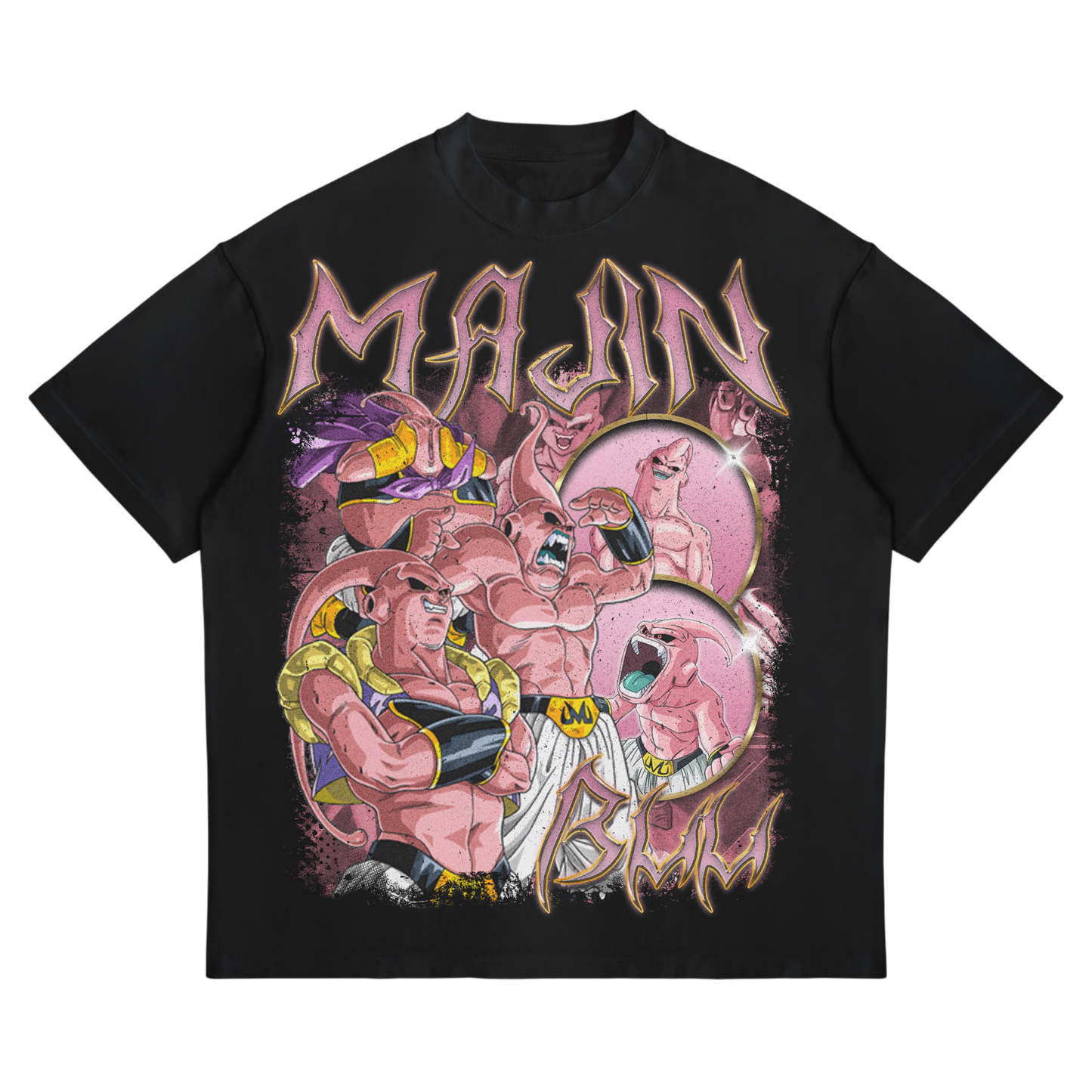 MAJIN BUU TEE V1