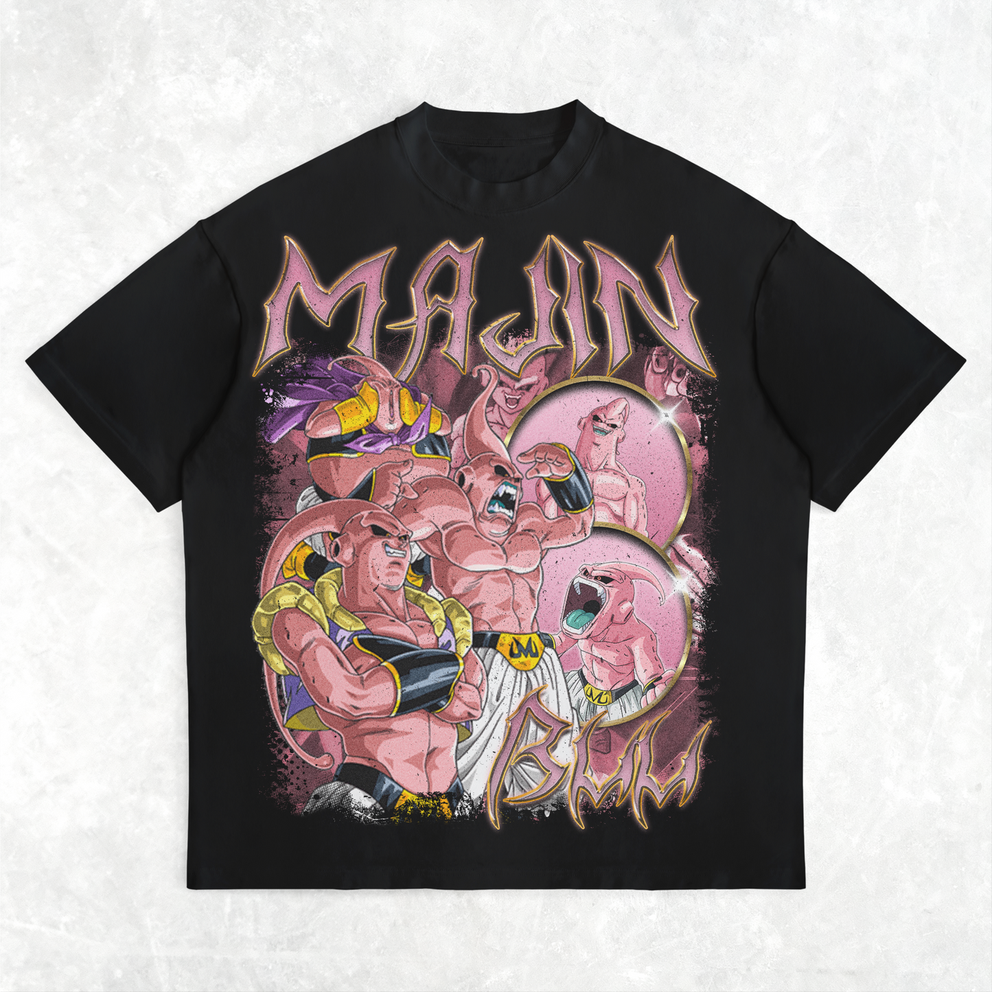 MAJIN BUU TEE V1