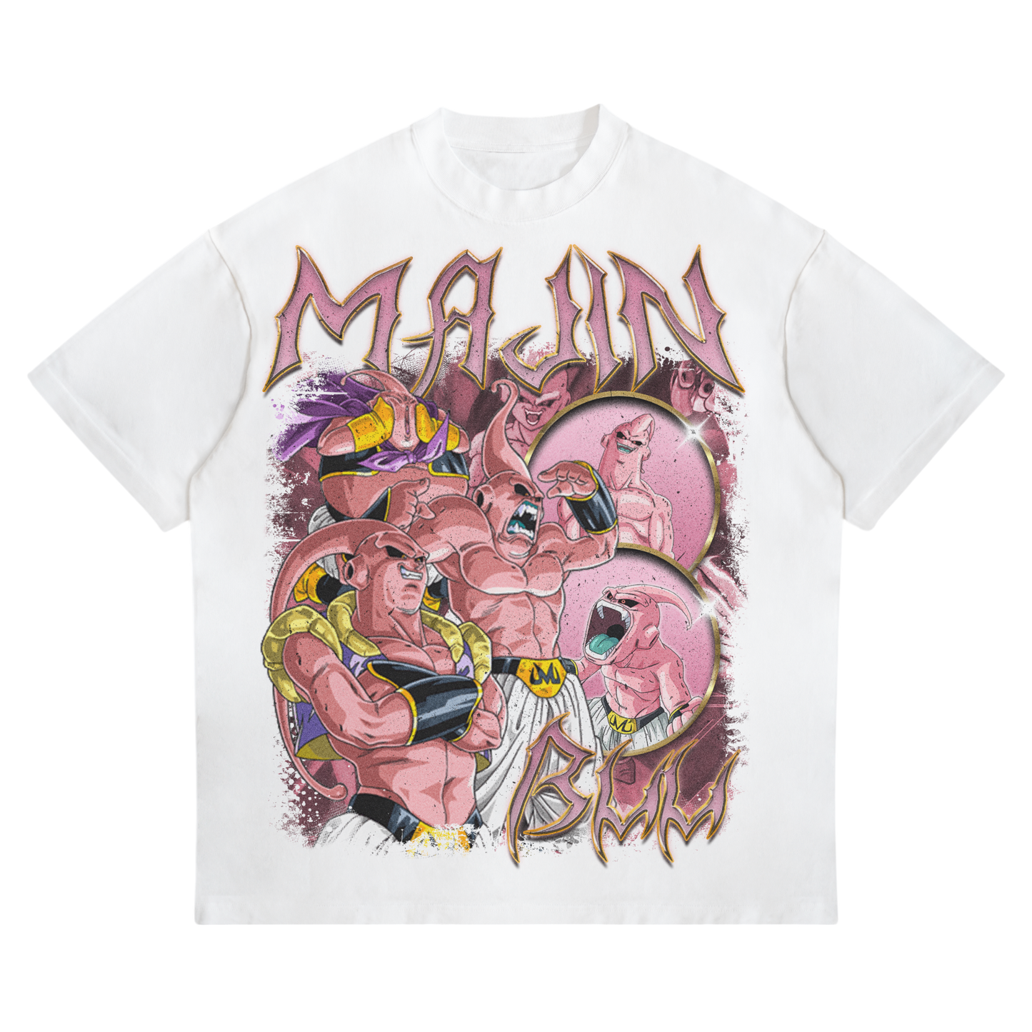 MAJIN BUU TEE V1