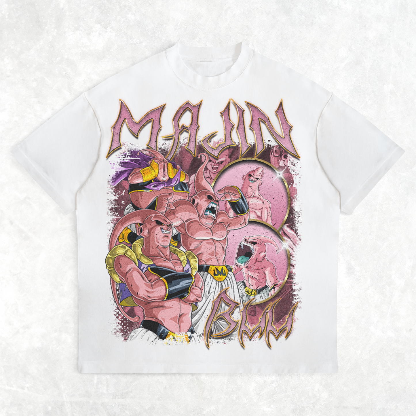 MAJIN BUU TEE V1