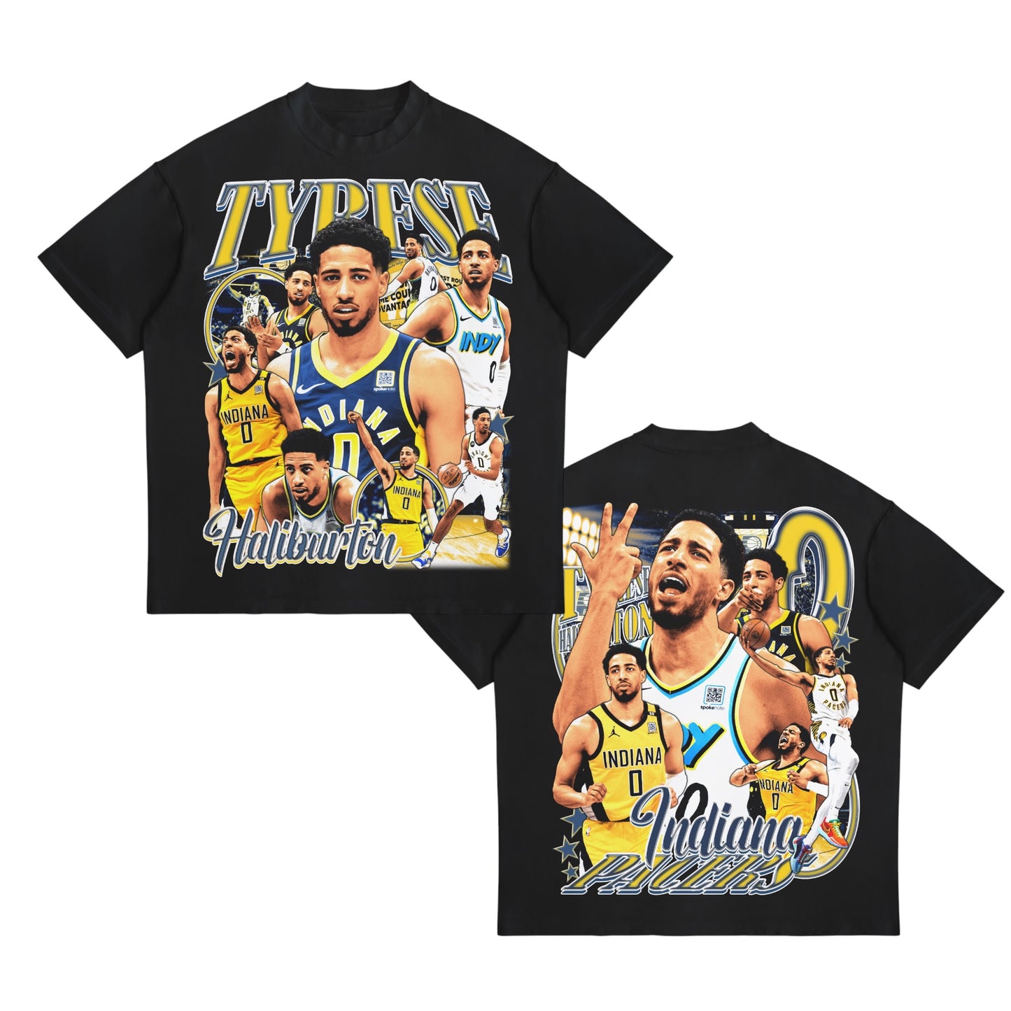 TYRESE HALIBURTON TEE [DS]