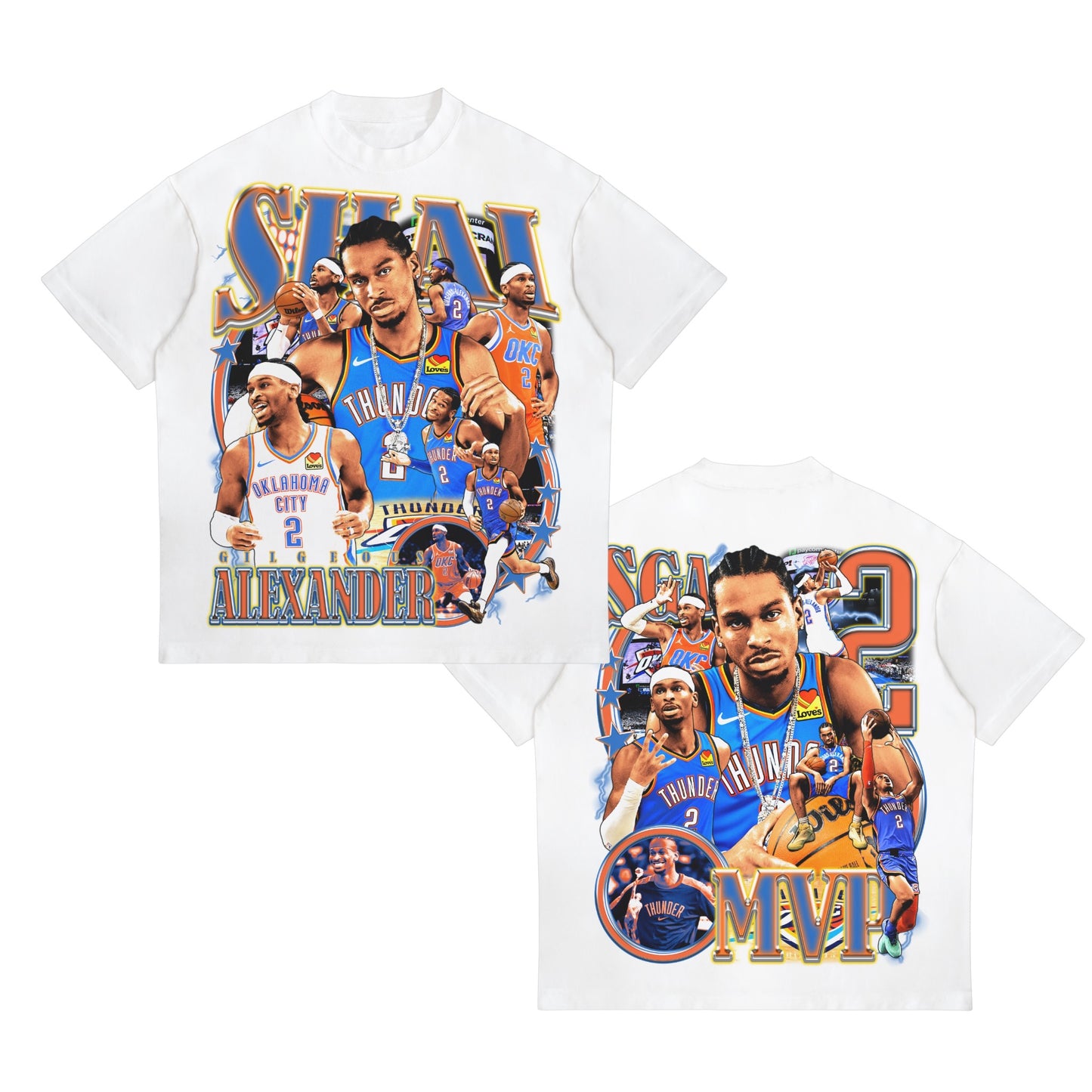 SGA TEE [DS]