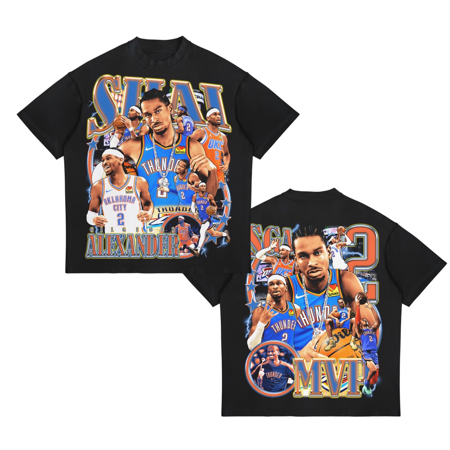 SGA TEE [DS]