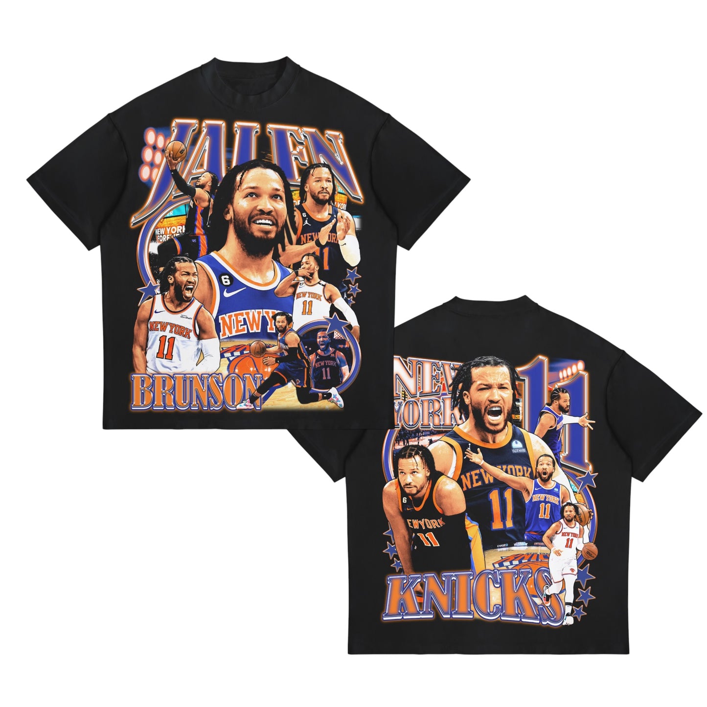 JALEN BRUNSON TEE [DS]
