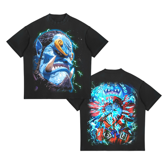 JIMBEI TEE [DS]