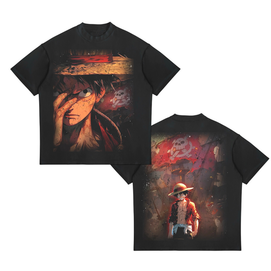 LUFFY TEE V2 [DS]