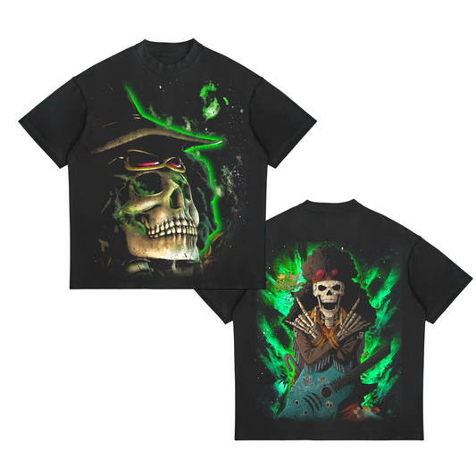 BROOK "SOUL KING" TEE [DS]