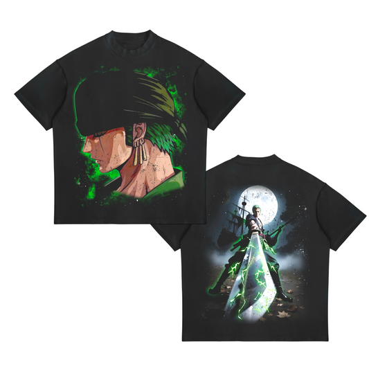 ZORO TEE V2 [DS]