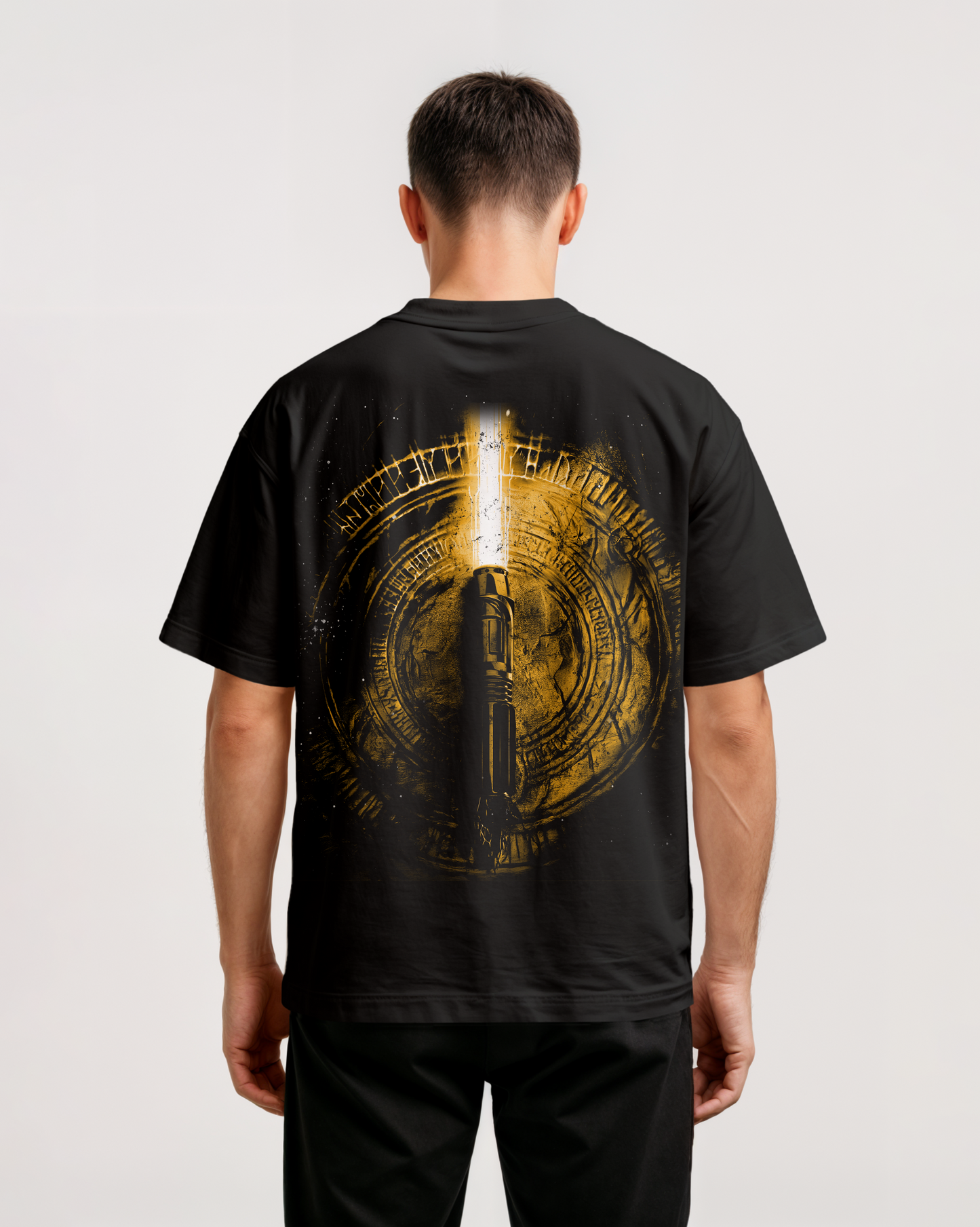REY STAR WARS TEE [DS]