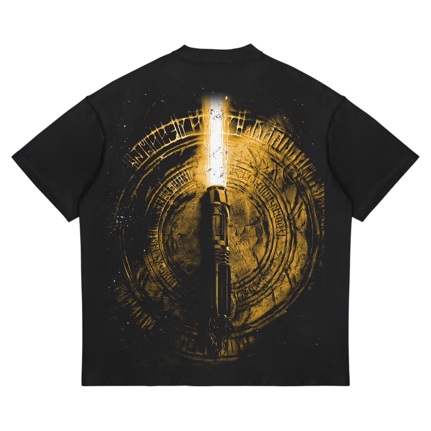 REY STAR WARS TEE [DS]