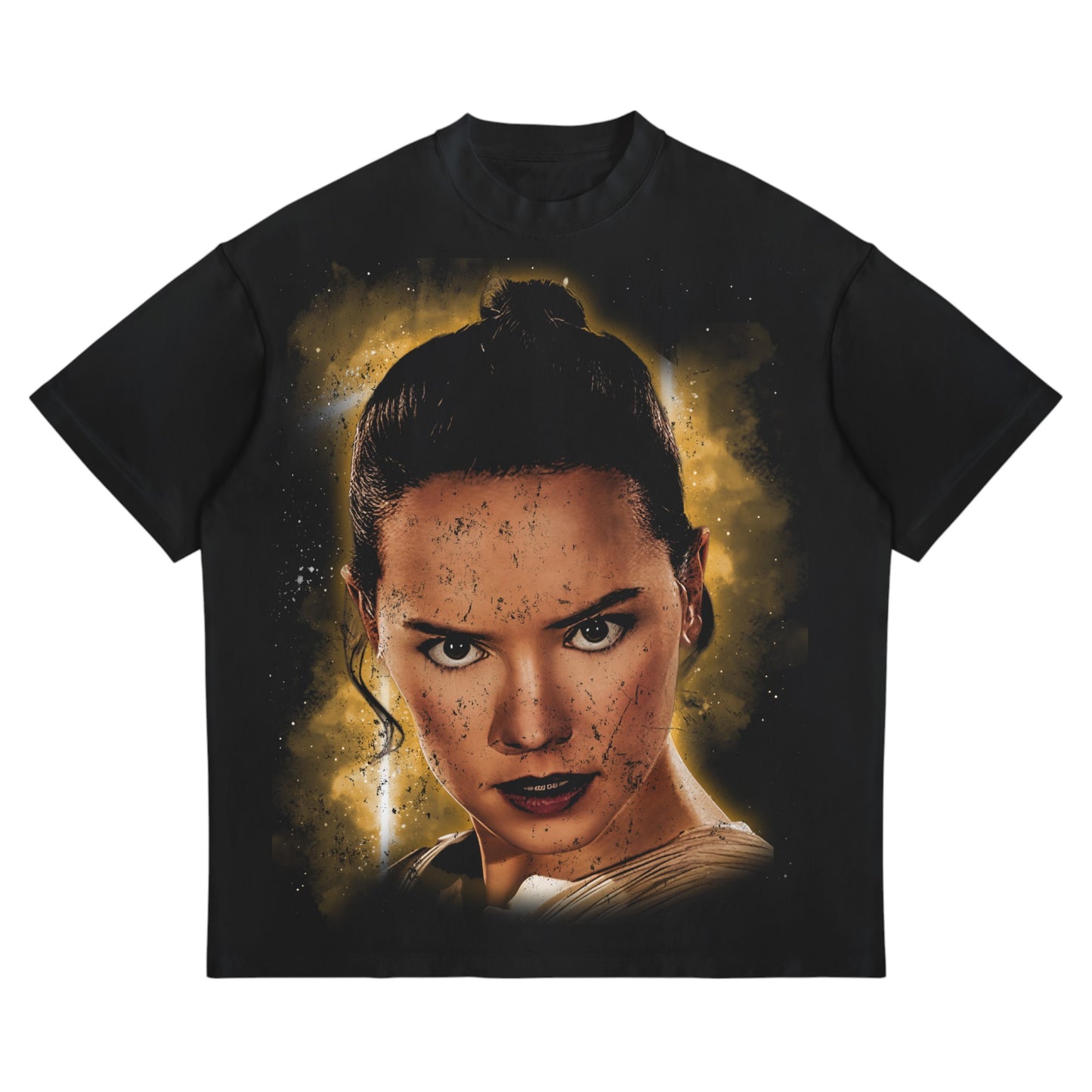 REY STAR WARS TEE [DS]