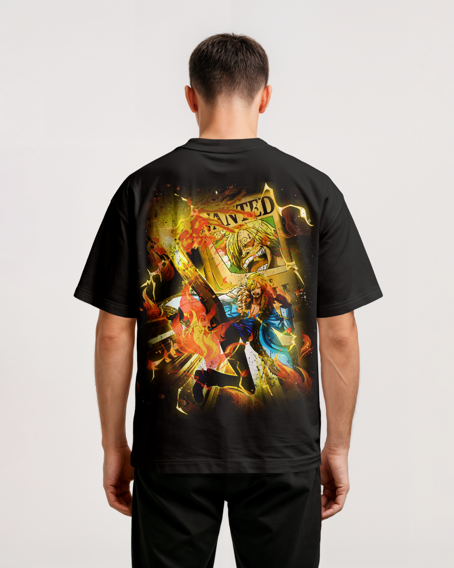 SANJI TEE [DS]