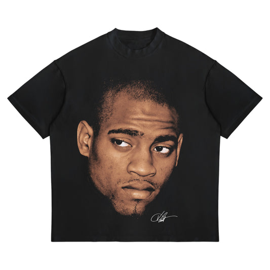 VINCE CARTER BIG FACE TEE