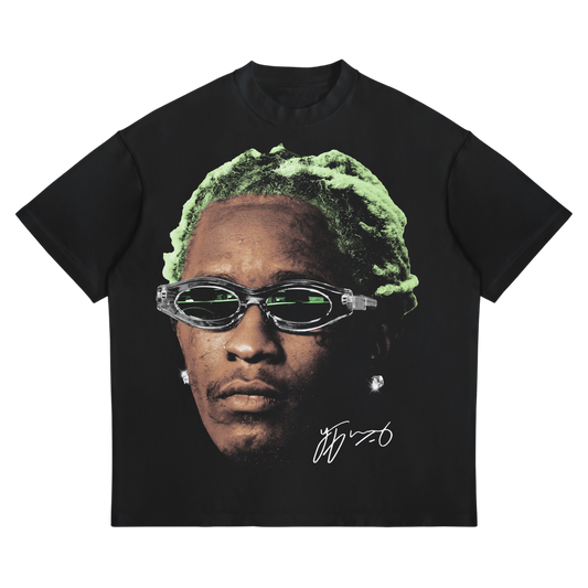 YOUNG THUG "BIG FACE" TEE