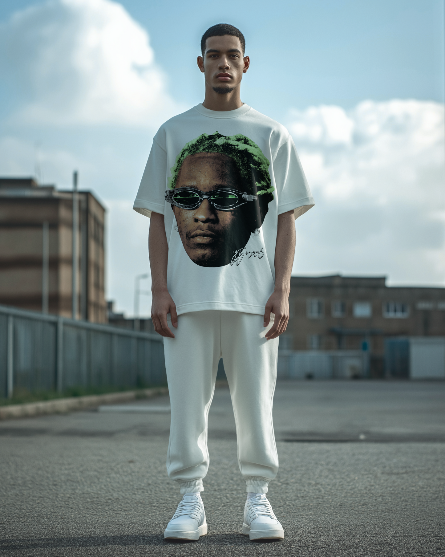 YOUNG THUG "BIG FACE" TEE