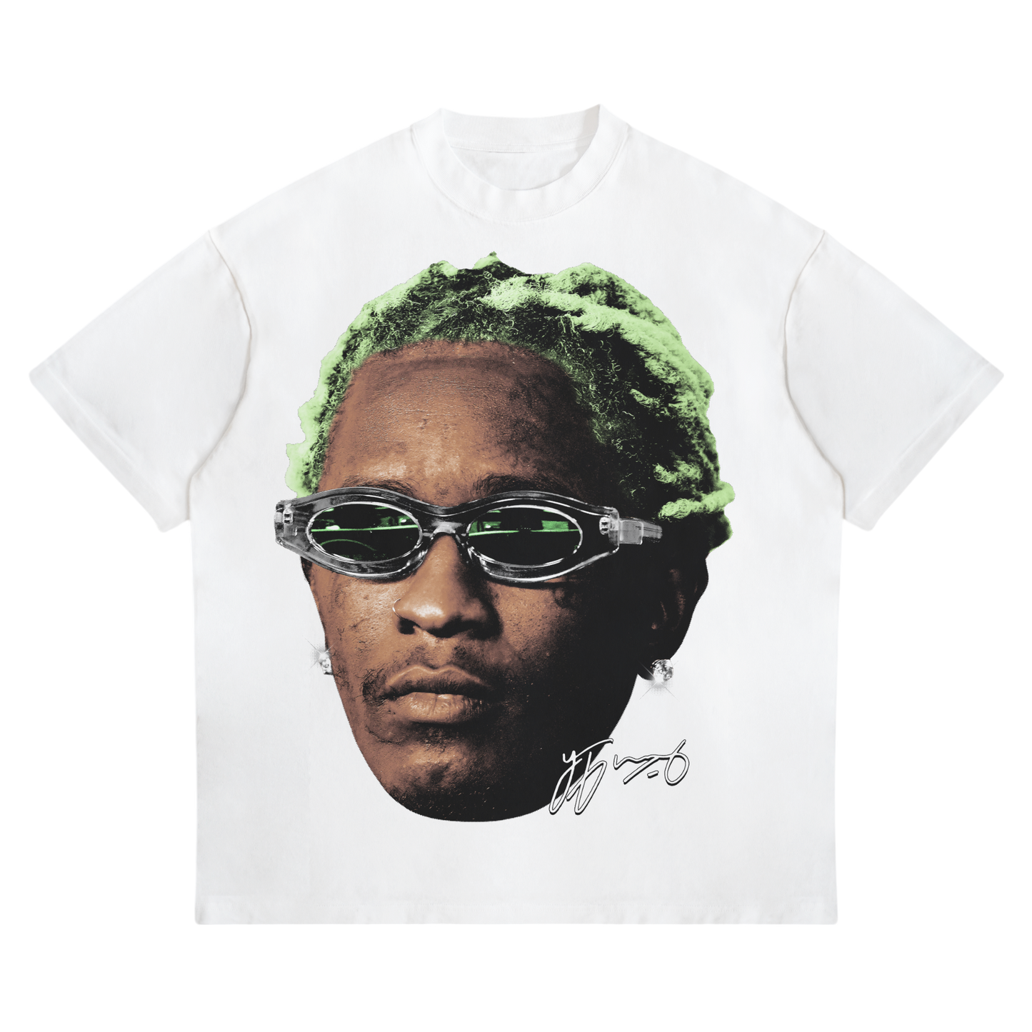 YOUNG THUG "BIG FACE" TEE
