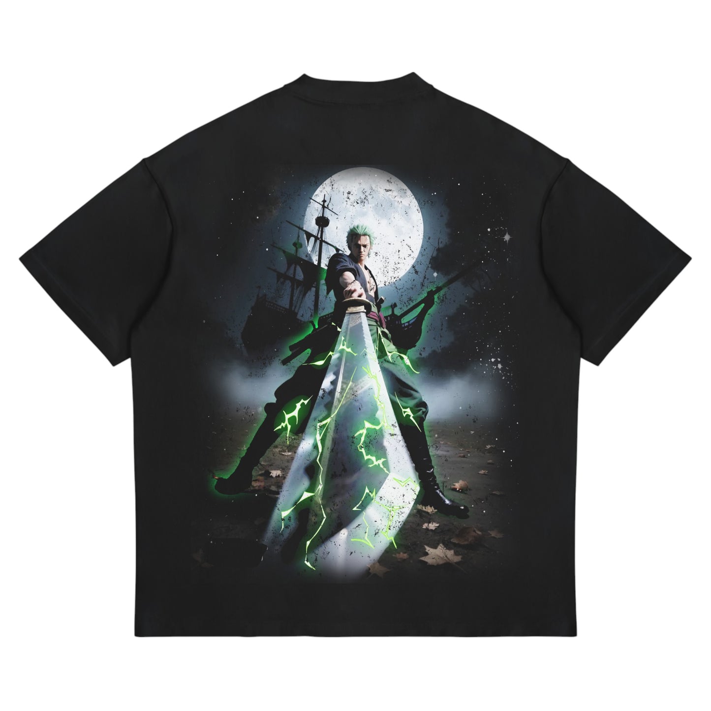 ZORO TEE V2 [DS]