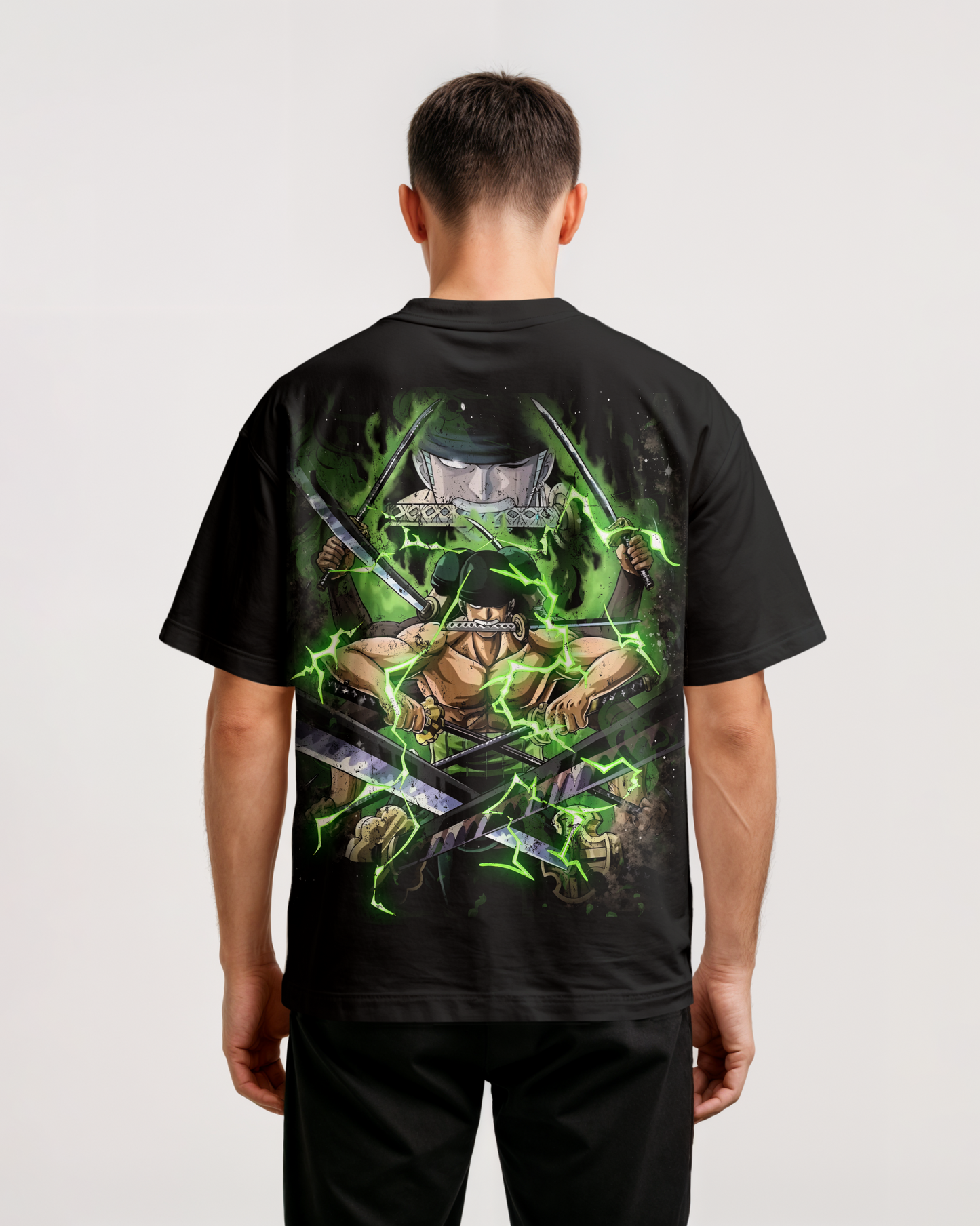 ZORO TEE V1 [DS]