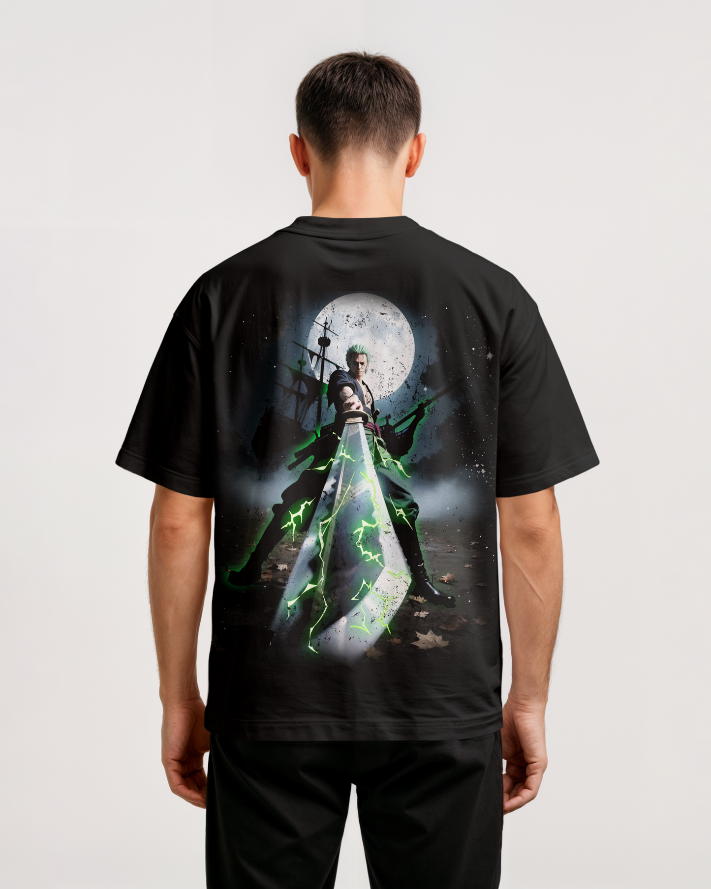 ZORO TEE V2 [DS]