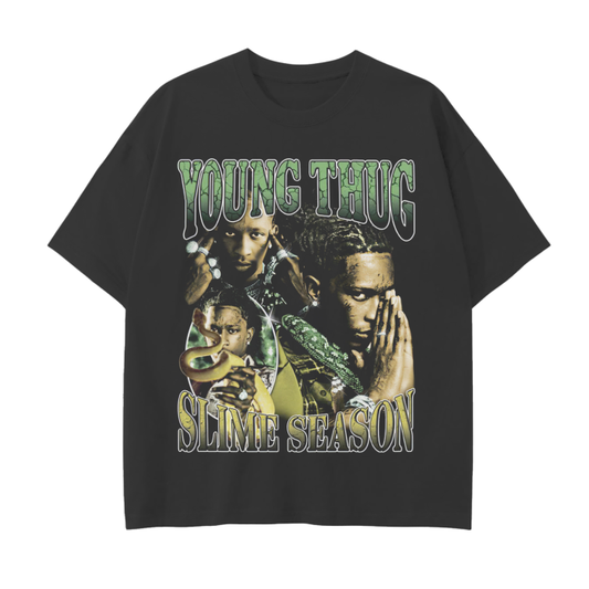 YOUNG THUG "SLIME SEASON" TEE