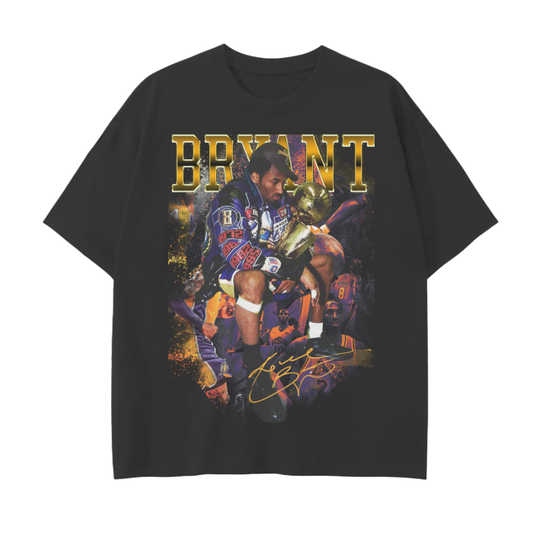 KOBE "CHAMPIONSHIP" TEE