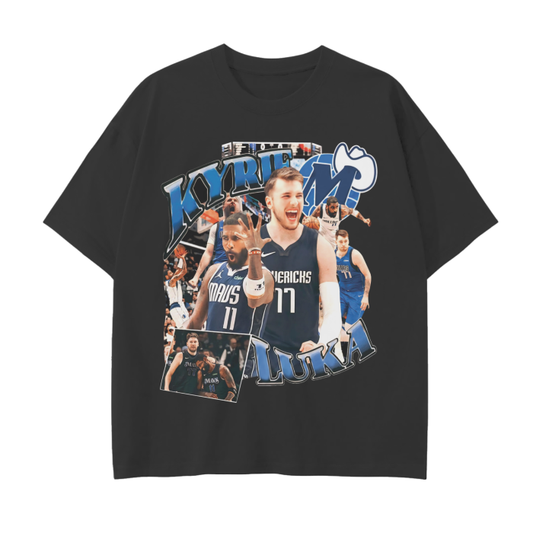 LUKA & KYRIE TEE