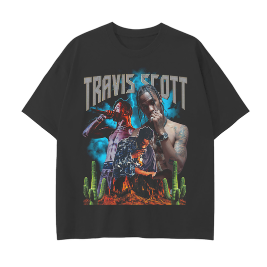 TRAVIS SCOTT TEE [V1]