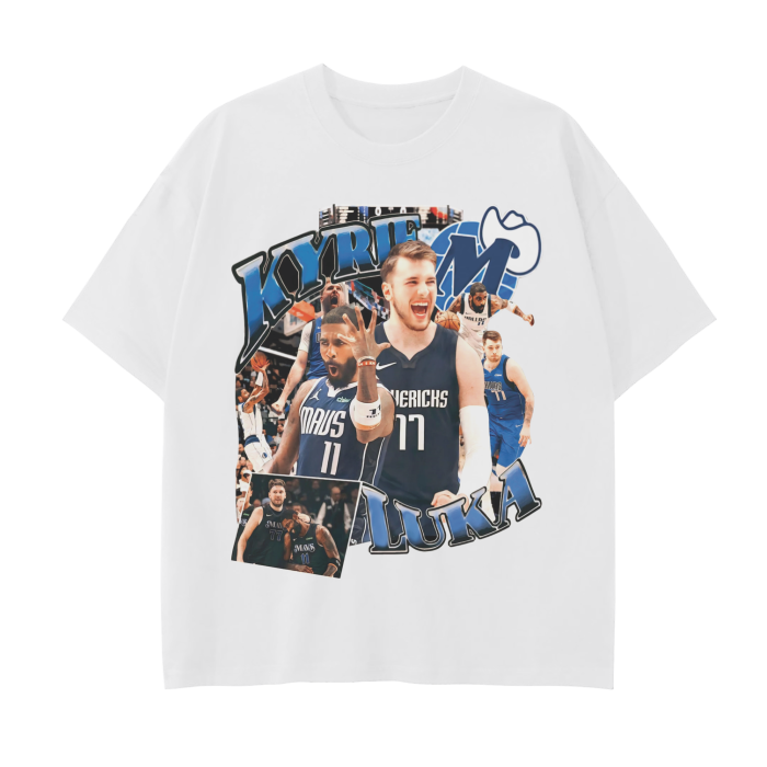 LUKA & KYRIE TEE