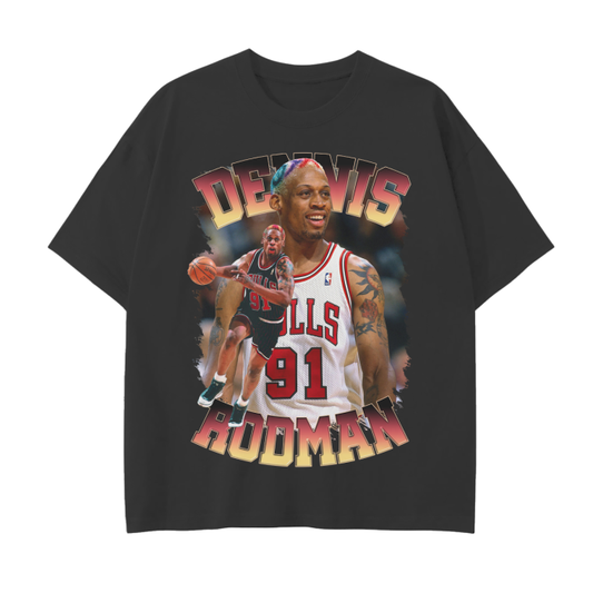 DENNIS RODMAN TEE [V1]