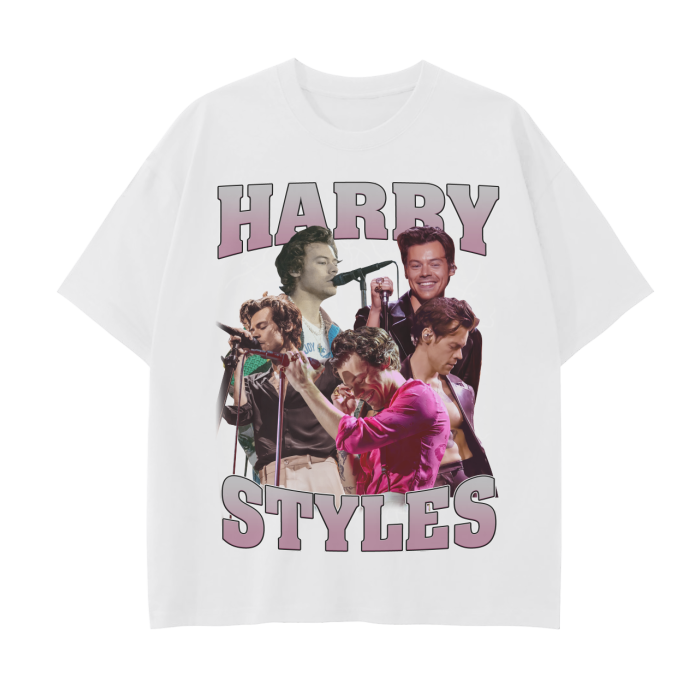 HARRY STYLES TEE