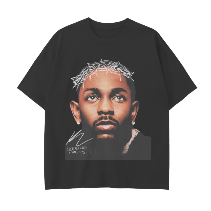 KENDRICK LAMAR "SAVIOR" TEE