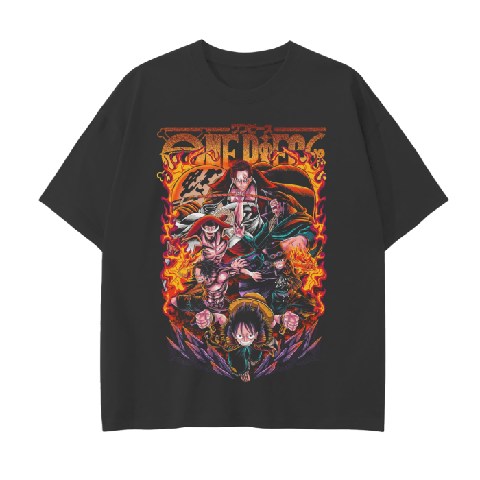 ONE PIECE "LEGENDS" TEE