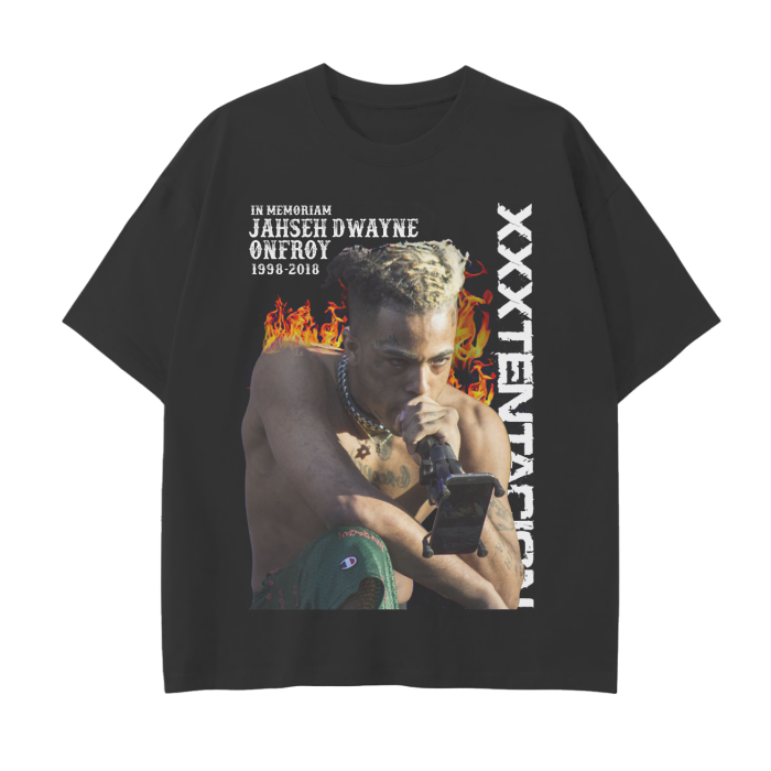 XXXTENTACION TEE [V1]