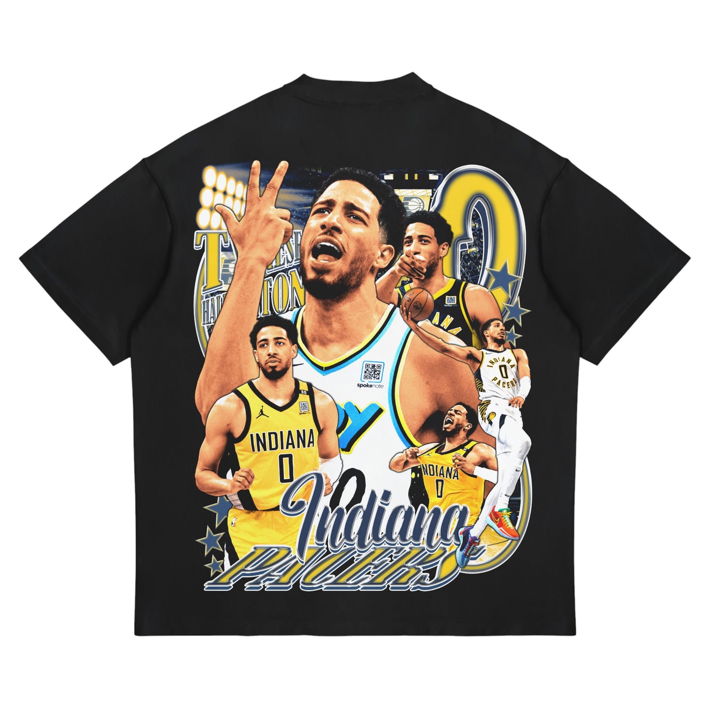 TYRESE HALIBURTON TEE [DS]